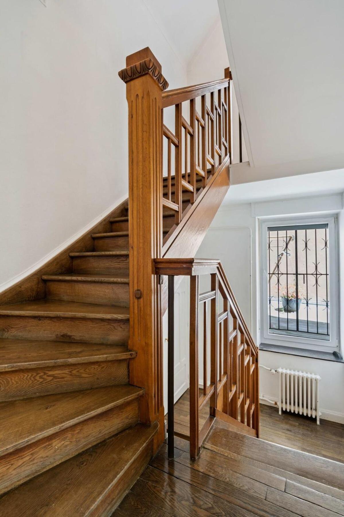 Ferienhaus Cozy Townhome Near City Center Free Parking & Wi-fi Luxemburg